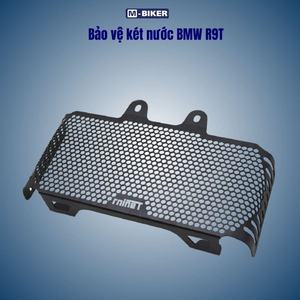 Cache-radiateur PH KIN pour R9T, revêtement noir poudré, découpe laser CNC de précision - Product Image 3