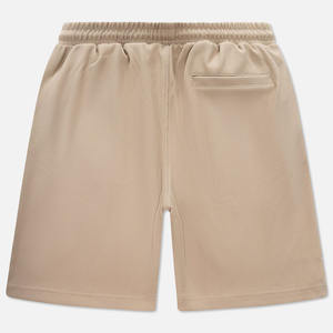 Shorts en molleton 100 % polyester pour homme, style décontracté, taille mi-haute, surdimensionné, avec poches, sport, uni, écologique, séchage rapide, numérique - Product Image 3