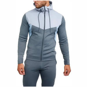 Chándal, 100% Algodón, Chándal Personalizado de Alta Calidad para Hombre, Chándal Deportivo al por Mayor, Chándal Personalizado de Alta Calidad para Correr - Product Image 1