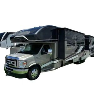 Nueva Autocaravana de Lujo 4X4, Remolques de Viaje para Acampar y Uso Familiar, 4-6 Personas, 26 pies, Precio - Product Image 4