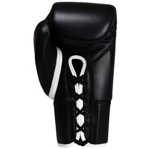 Gants de boxe personnalisables de vente chaude poignées de main conception unisexe évacuant l'humidité pour la compétition de fitness - Product Image 2