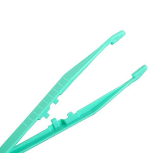 VENTA CALIENTE Pinzas de plástico médicas desechables alemanas CE ISO APROBADO - Product Image 2