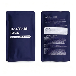 EASE CARE Impacco <span class=keywords><strong>Freddo</strong></span>/Caldo Personalizzabile in Poliestere per Terapia Domiciliare, Sollievo dal Dolore, Dimensioni 20x12x3 - Product Image 4