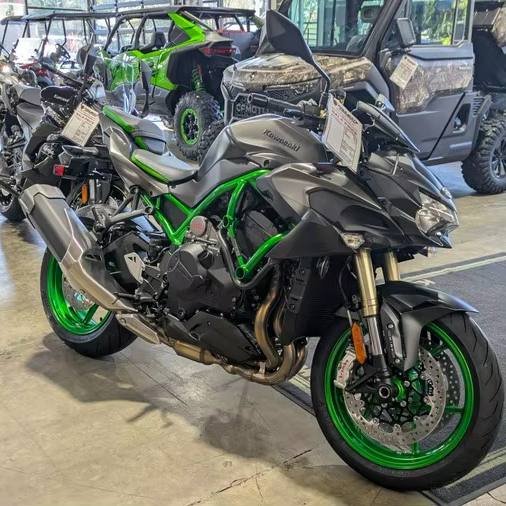 NEW 2026 Kawasakis Z H2 New Street Motorcycle Best Price Cheap Price Bulk Order Available