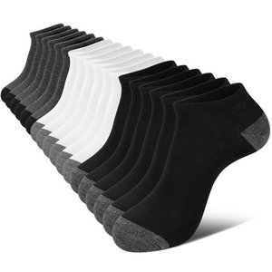 Chaussettes de sport paires de chaussettes d'équipage classiques pour hommes chaussettes de sport unisexes pour hommes course à pied basket-ball en plein air respirant homme chaussettes - Product Image 2