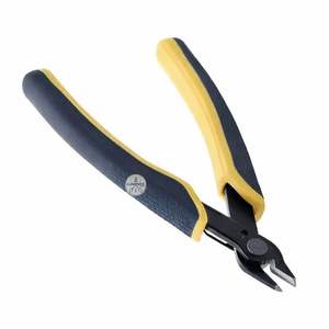 Stainless Steel Tapered Shear <b>Cutters</b> for Jewelry Plating Bracelet Making & DIY - Product Image 2