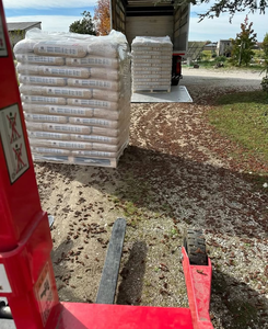 Granulés de bois de qualité supérieure, combustible de chauffage de qualité premium pour usage commercial et résidentiel, meilleur prix - Product Image 6