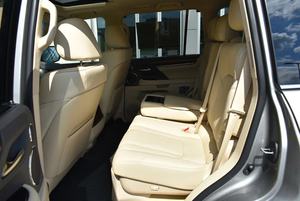 UTILISÉ LHD/RHD 2021 LEXUS LX 570 - Product Image 4