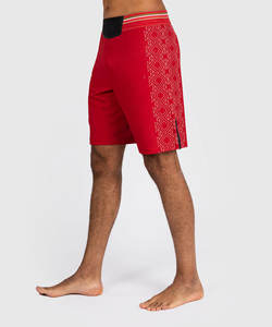 กางเกงขาสั้น MMA สำหรับการฝึกยิมคิกบ็อกซิ่ง - Product Image 2