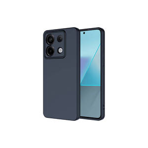 Funda de Silicona Premium para Xiaomi Redmi Note 13 Pro 5G, Edición de Lanzamiento Mara, Modelos A53 11 Pro Plus, Embalaje Minorista Aislado - Product Image 1