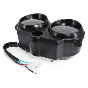 Salpicadero Digital LCD para motocicleta, accesorios para motocicleta, Panel de bicicleta para <span class=keywords><strong>Honda</strong></span> <span class=keywords><strong>Cg</strong></span> Fan <span class=keywords><strong>125</strong></span> Cg125 <span class=keywords><strong>Titan</strong></span> 125es - Product Image 5