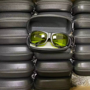 Lunettes laser Nd Yag 532nm 810nm 808nm 1064nm 10600nm Diode Nd YAG Co2 Lunettes de protection laser Lunettes de sécurité laser - Product Image 1