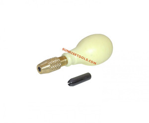 Mango con mandril de plástico con pinza adicional Proveedor de herramientas de joyería - Product Image 1