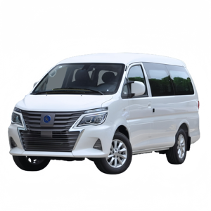 รถตู้โดยสารไฟฟ้าคุณภาพสูง Dongfeng Lingzhi M5 EV 2024 รถมินิบัสไฟฟ้า รถบรรทุกความเร็วสูง ยานยนต์พลังงานใหม่ - Product Image 5