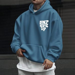 Empresa de Producción de Sudaderas con Capucha, Ofrece Sudaderas de Forro Polar Grueso para Invierno, Estilo Holgado, Ecológicas, con Marca Personalizada - Product Image 1