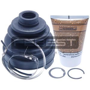 Guarnizione antipolvere per giunto a velocità costante interno, set FEBEST (0215-Z51T) - KIT DI GUARNIZIONI - Product Image 1