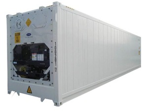 Used High-quality 20ft Reefer <b>Containers</b> for Sale | Buy <b>Refrigerated</b> Shipping <b>Containers</b> with 68 Capacity - Product Image 6