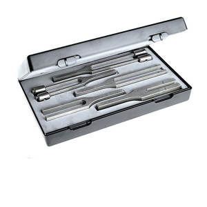 Kit de diapasones de alta calidad hecho a medida Kit de diapasones de acero inoxidable Kit de diapasones de nueva llegada - Product Image 4