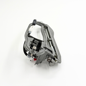 Support de poignée de porte avant droit pour BMW X5 E53 51218243616 - Product Image 3