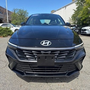 NUEVO 2025 N-Y-U-N-D-A-I ELANTRA SEL SPORT SEDÁN FWD - Product Image 1