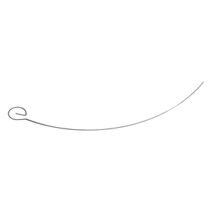 Tubos de Succión Baron de Alta Calidad FR 3, 5, 7 1mm, 1.7mm, 2.3mm Otología Acero Inoxidable Instrumentos de Diagnóstico para Cirugía Nasal ORL - Product Image 3