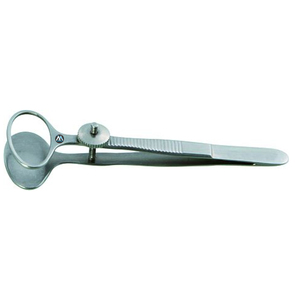 Pince à tissus 14 cm avec poignée TC Instruments chirurgicaux dentaires en acier inoxydable - Product Image 3