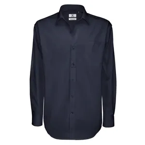 Chemises polo pour hommes personnalisées Sharp LSL, merchandising promotionnel personnalisé - Product Image 3