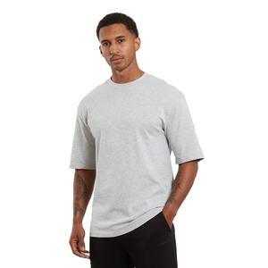 Camiseta Oversize de Manga Corta para Hombre, Estilo Urbano, Color Gris, 100% Algodón Ecológico, Ultraligera, de Secado Rápido y Transpirable - Product Image 3