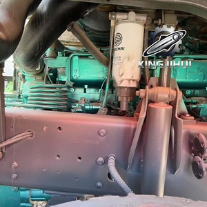 รถบรรทุก HOWO 6*4 แบบตู้ทึบ สีขาว สำหรับงานหนัก ขายโดย Sinotruk รถบรรทุกขนส่งสินค้าแบบตู้ทึบ สีขาว สำหรับงานหนัก ยานยนต์เพื่อการพาณิชย์ - Product Image 4