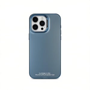 Funda Metálica Electrochapada a Prueba de Golpes de TPU+PC para 13 PRO - Product Image 1