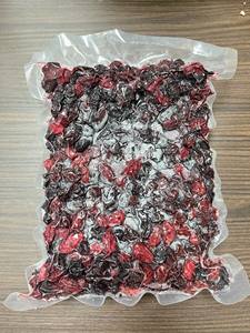 Suministro a granel IQF Frozen Mulberry Fresh Black Mulberries Calidad Premium Almacenamiento en frío Bayas para jugo Crema Batido Exportación - Product Image 2