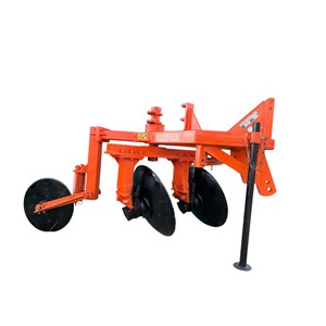 Arado de disco reversible de alta calidad 3 hidráulico para tractor cultivador diésel con 20hp 50hp nuevas opciones de condición usada - Product Image 1