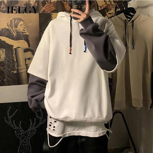 Veste de rue de haute qualité adaptée au hip-hop masculin - Product Image 3