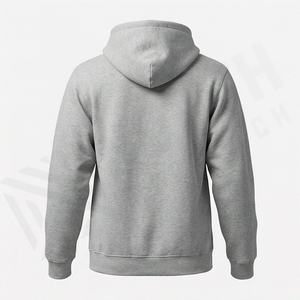 Sudadera con Capucha Tie Dye Personalizada para Hombre, 100% Algodón, Estilo Urbano, Sudadera de Felpa Gruesa, Color Personalizado, Estilo Hip Hop - Product Image 2