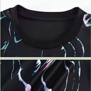 Vêtements de sport de football de groupe de performance personnalisés uniformes d'entraînement chemises et maillots de football imprimés - Product Image 3