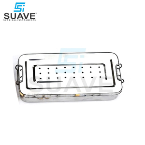 Prix de gros Acier inoxydable Votre propre ensemble de base de Ensembles d'instruments de chirurgie plastique par SUAVE SURGICAL INSTRUMNETS - Product Image 6