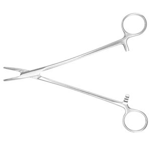 Porte-aiguille Webster en acier inoxydable lisse sur mesure Instruments chirurgicaux Fabrication directe en usine Porte-aiguille - Product Image 5