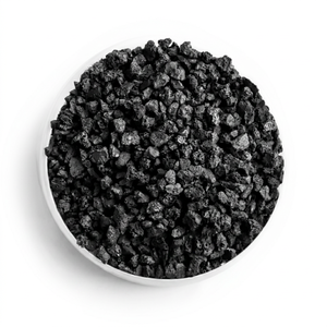 โค้กปิโตรเลียมอุตสาหกรรมชนิดซัลเฟอร์ต่ำ (Pet Coke) คุณภาพพรีเมียม ที่มีคาร์บอนคงตัว 90% สำหรับการหล่อขึ้นรูป - Product Image 1