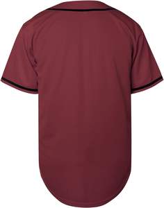 Ensemble d'uniformes de baseball respirants de haute qualité pour les joueurs, tissu léger, confort athlétique, tenue de jeu durable, anti-UV - Product Image 2