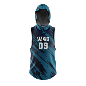Uniformes de Fútbol Americano con Diseño de Bandera Estadounidense y Logotipo Personalizado para Niños, Conjuntos de Uniformes de Fútbol 7v7, Uniformes 7on7 - Product Image 5