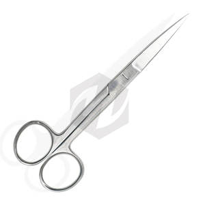 Tijeras Quirúrgicas de Alta Calidad con Hojas Rectas Afiladas de 5.5 Pulgadas, Instrumentos Médicos de Acero Inoxidable Quirúrgico - Product Image 2