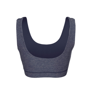 Sujetadores Deportivos de Alta Calidad en Spandex/Nylon, Tallas Grandes, Alta Sujeción, Secado Rápido, para Yoga y Entrenamiento, para Mujer - Product Image 4