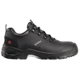 Zapatos de Seguridad Harris - Talla 43, Cuero Negro, S3 SRC ESD EN20345 Baak - Product Image 2
