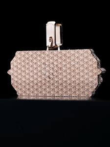 Collar con Nombre Personalizado con Colgante de Número con Piedras, Joyería Hip Hop Rock Rapper Personalizada para Hombre, Estilo Baguette Grande de Moda - Product Image 6