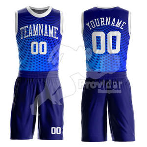เครื่องแบบบาสเก็ตบอลสำหรับผู้ชายเครื่องแบบบาสเก็ตบอลดีไซน์ใหม่2025ออกแบบได้ตามต้องการ - Product Image 1