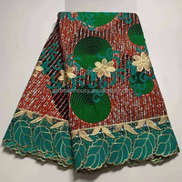 Tissu en coton imprimé africain de qualité supérieure sur mesure, fabricant de textiles OEM ODM, fournisseur en gros et exportateur de tissus personnalisés