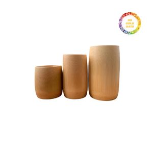 Taza de bambú al por mayor, fabricante de vasos ecológicos, precios directos a granel. - Product Image 4