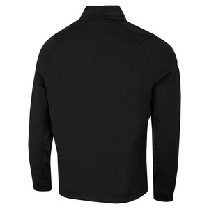 Golf Mens 2025 Thermal Fleece Pullover Outerwear Respirant Mens Cotton Blended High Quality Long Sleeve Pullover RRI-MSS-42 - Product Image 3