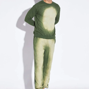 High quality customize <b>Men</b> tracksuit Made by <b>men</b> <b>Sweat</b> <b>Suit</b> in Wholesale - Product Image 3