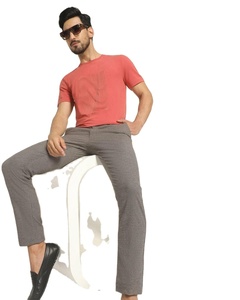 เสื้อยืดผ้าโพลีเอสเตอร์เฮฟวีเวตสำหรับผู้ชายเสื้อยืดขนาดใหญ่ระบายอากาศได้ดีเป็นมิตรกับสิ่งแวดล้อม - Product Image 5